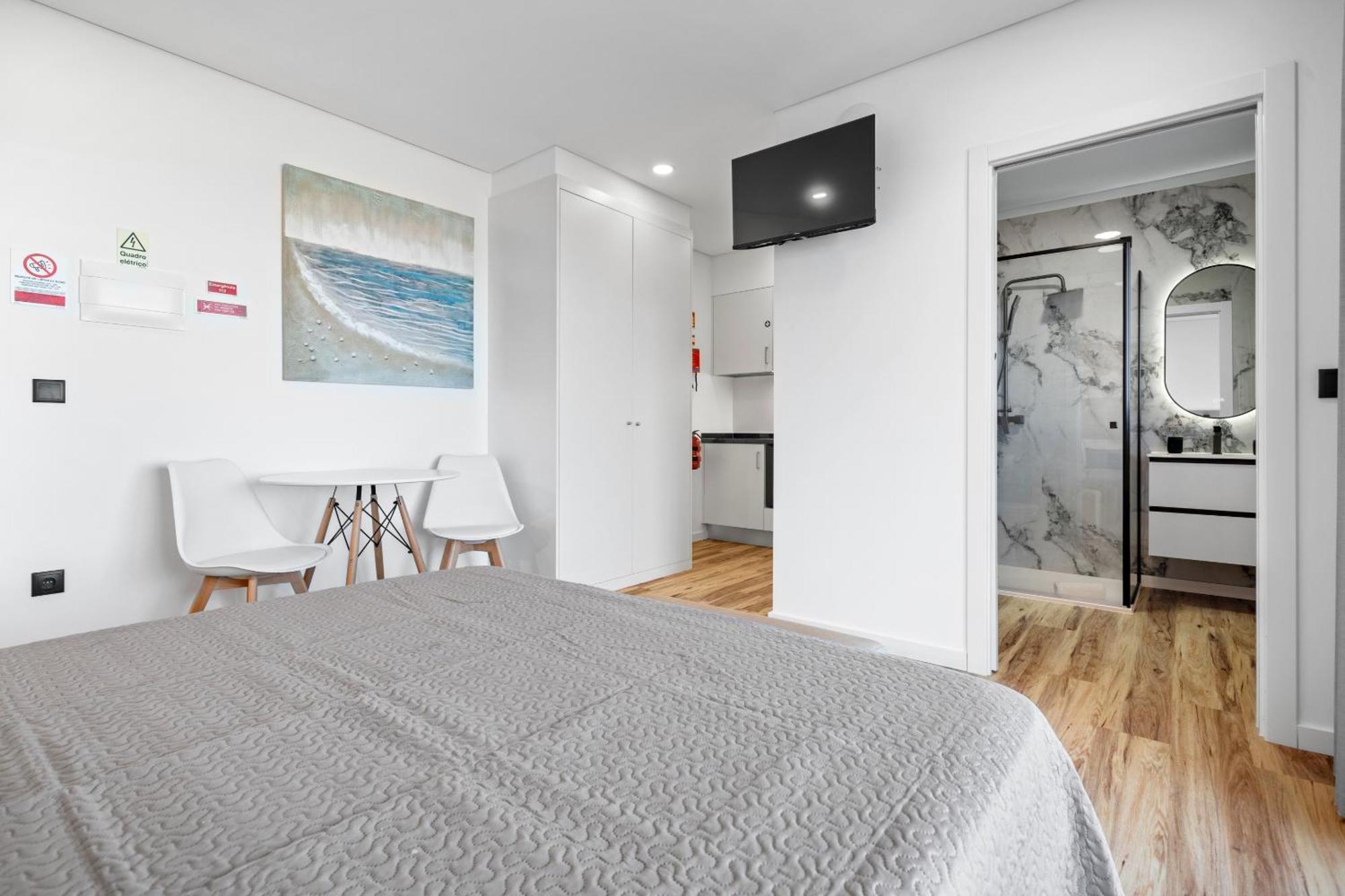 Sao Lourenco Guest House Canical  Chambre photo